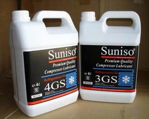 Mineral Oil--SUNISO GS Series